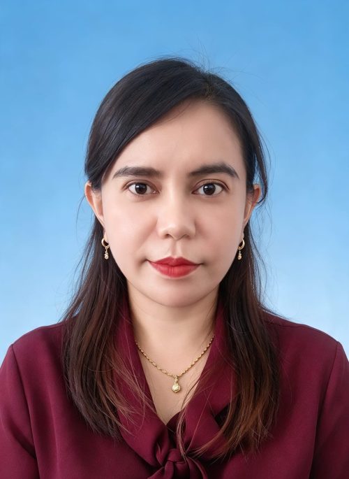 Dr. Agnes Maria Diana Rafael,