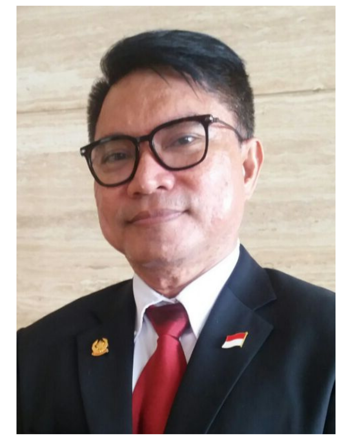 Dr.Ir. Andreas Wellem Koreh.,MT.,IPM.,ASEAN Eng